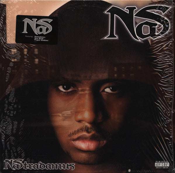Nas – Nastradamus - Hip Hop - lp | Grans Records