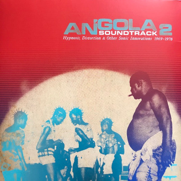 Various – Angola Soundtrack 2 - Folk - 2lp | Grans Records