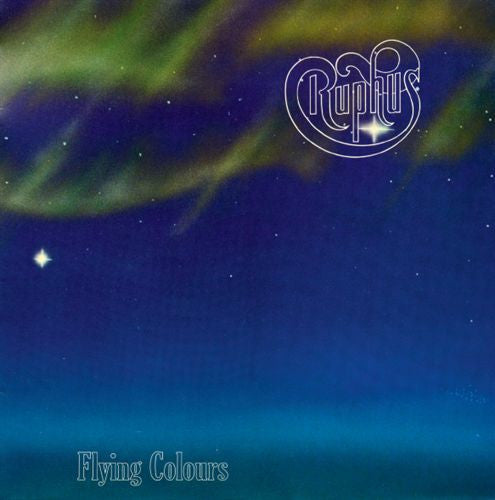 Ruphus – Flying Colours - Rock - lp | Grans Records