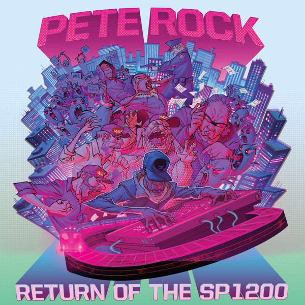 Pete Rock – Return Of The SP1200 - Hip Hop - lp | Grans Records