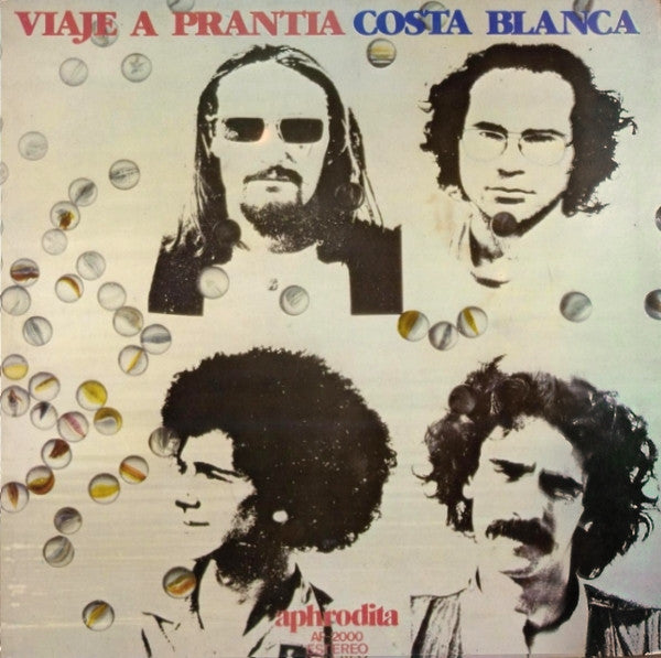 Costa Blanca – Viaje A Prantía - Jazz - lp |  Grans Records