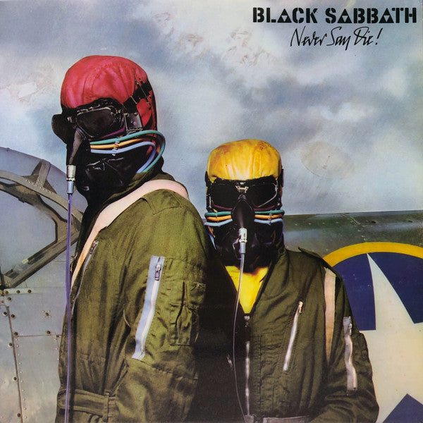 Black Sabbath – Never Say Die! - Rock - lp | Grans Records