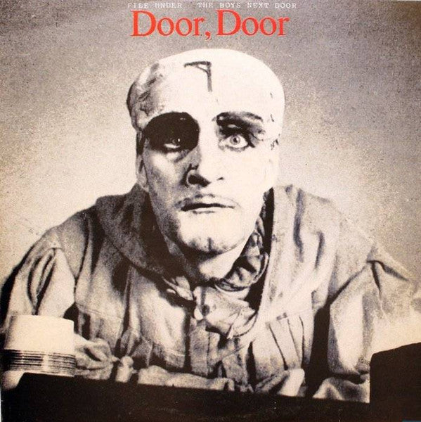 The Boys Next Door – Door, Door - Rock - lp | Grans Records