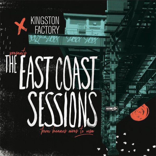 Kingston Factory – The East Coast Sessions - Reggae - lp | Grans Records