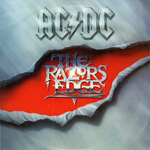 ACDC - The Razors Edge - Rock - lp | Grans Records