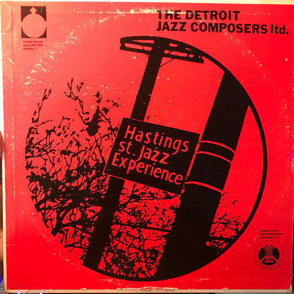 The Hastings Street Jazz Experience – Detroit Jazz Composers Ltd. - Jazz - lp | Grans Records
