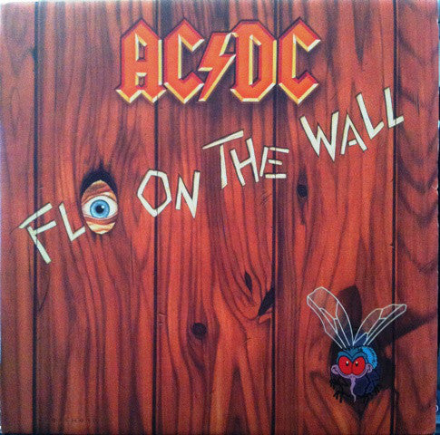 AC/DC - Fly On The Wall - Rock - LP | Grans Records