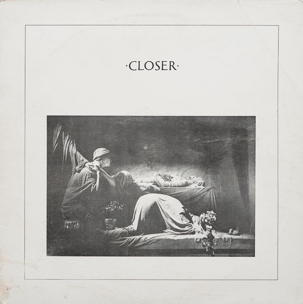 Joy Division - Closer - Rock - LP | Grans Records